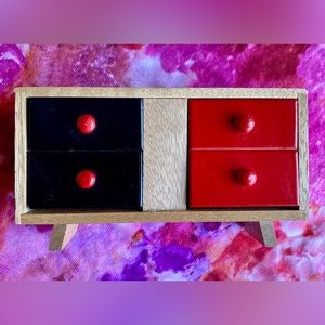 BARBIE Mid Century Modern Furniture 1960’s RARE for COLLECTORS